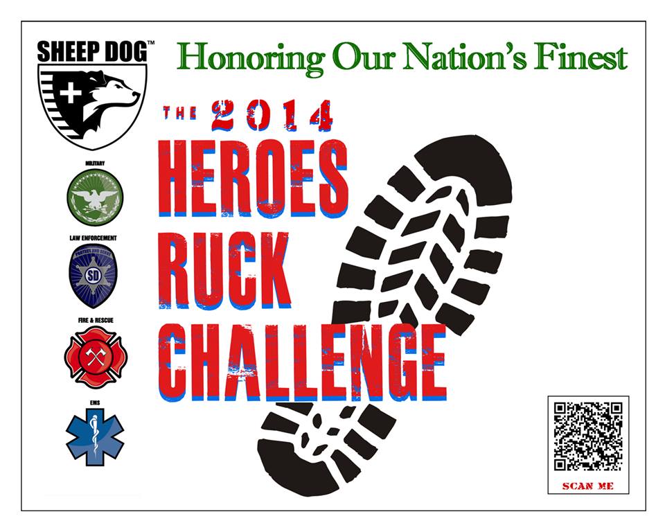 Heroes Ruck Challenge 2014