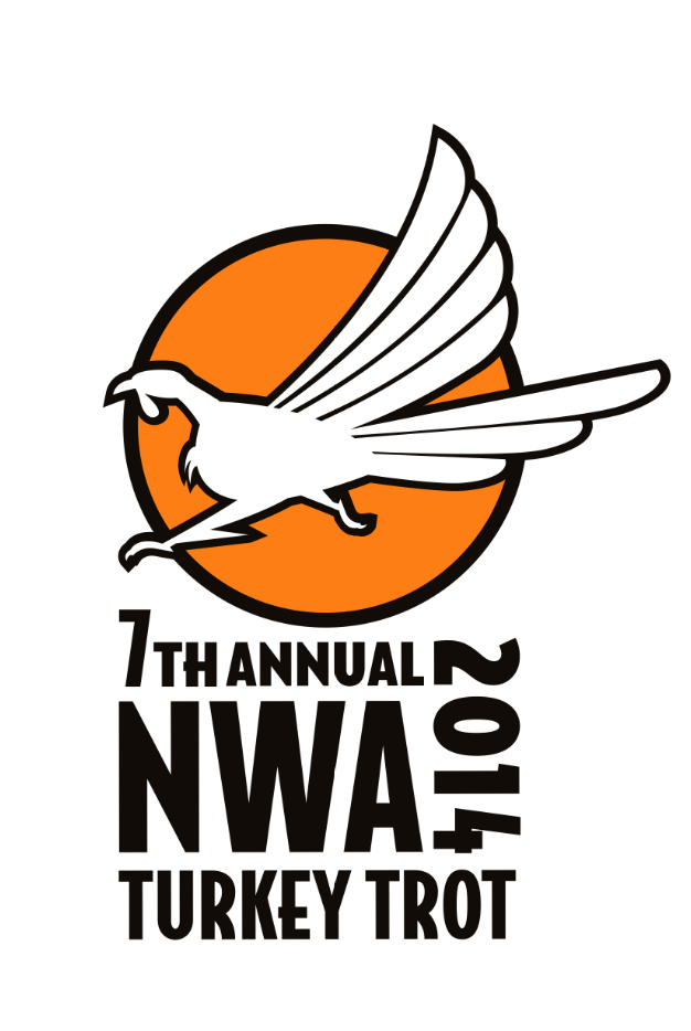 2014 NWA Turkey Trot 5K Charity Run & Fun Walk