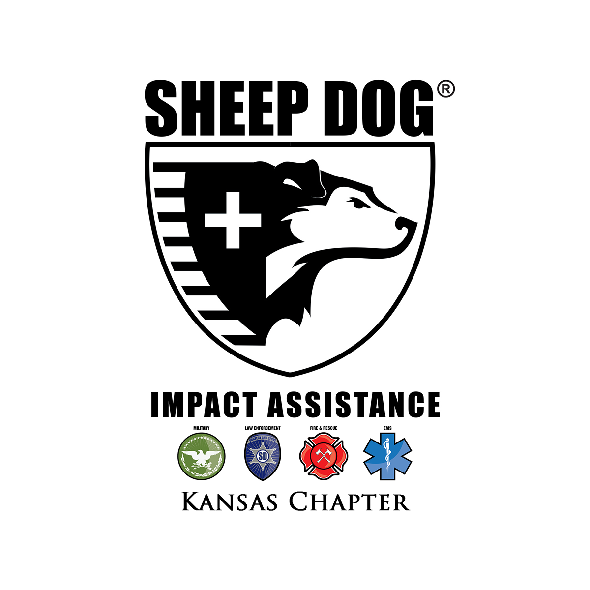 KS – Kansas Chapter – Sheep Dog Impact Assistance