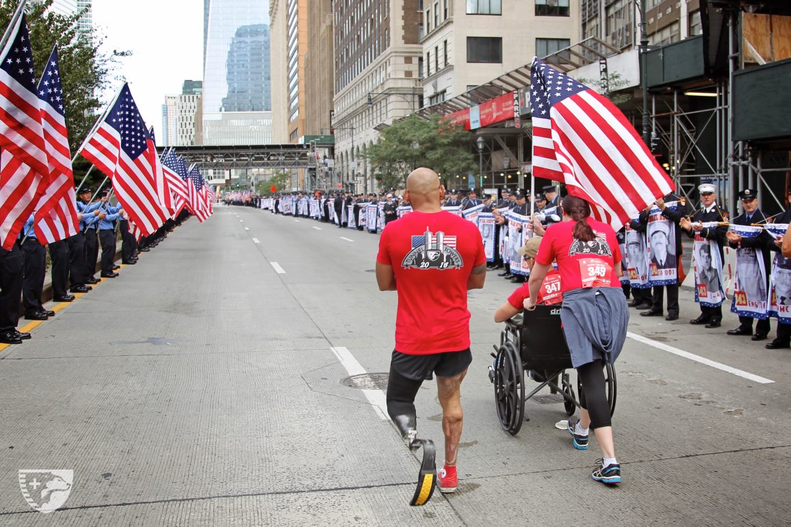 Tunnel to Towers Weekend an Emotional, Healing Adventure in NYC