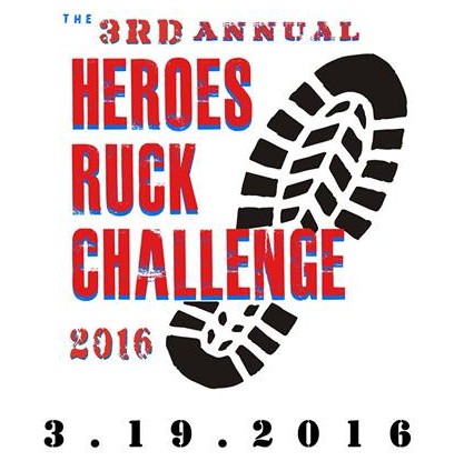 Ready for a Challenge? Register Today for Our Heroes Ruck!