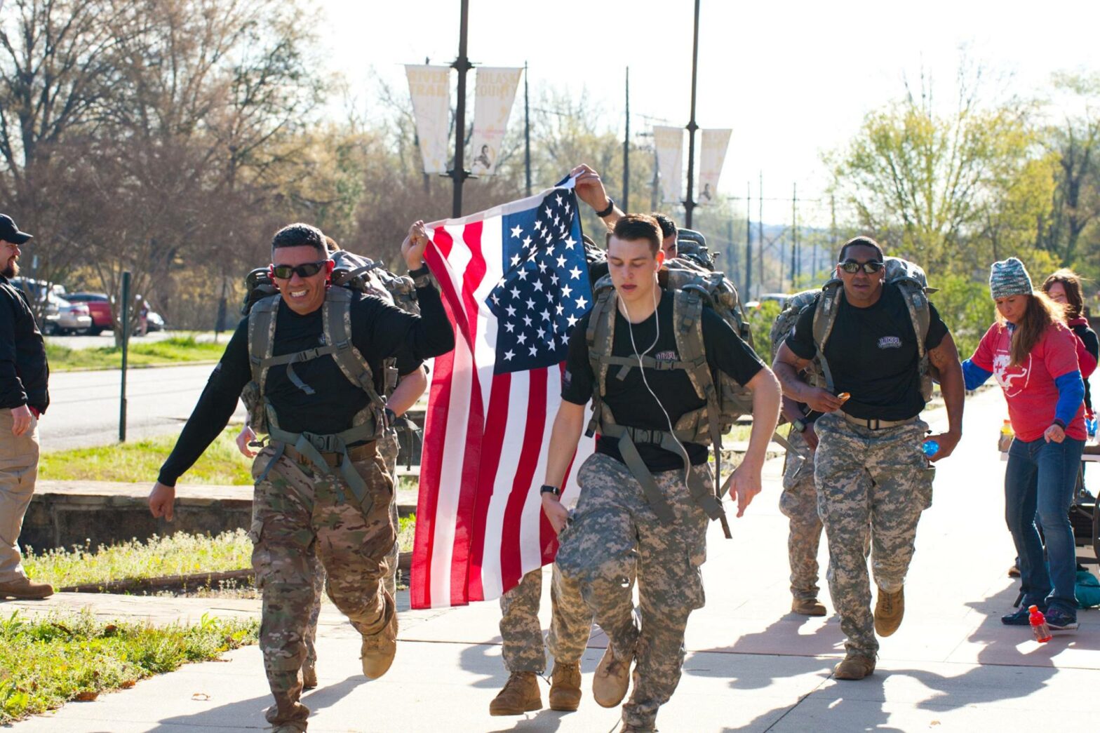 3rd Annual Heroes Ruck Challenge a Huge Success!