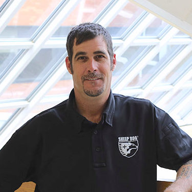 Chadd Landress, Firefighter : Disaster Response Senior Director