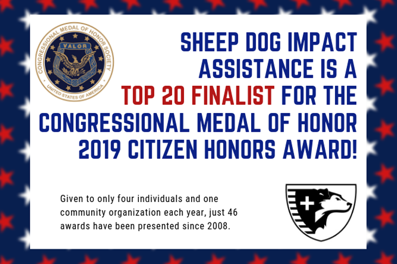 Home Page Sheep Dog Impact Assistance