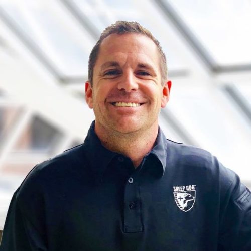 Michael Nimmo, USMC Veteran : Ambassador