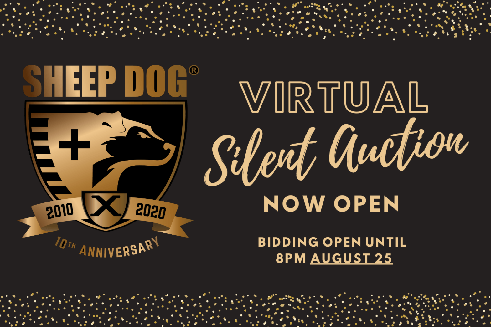 SDIA’s Silent Auction Bidding Now Open!