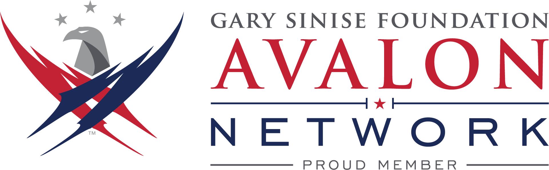 Gary Sinise Foundation Avalon Network logo