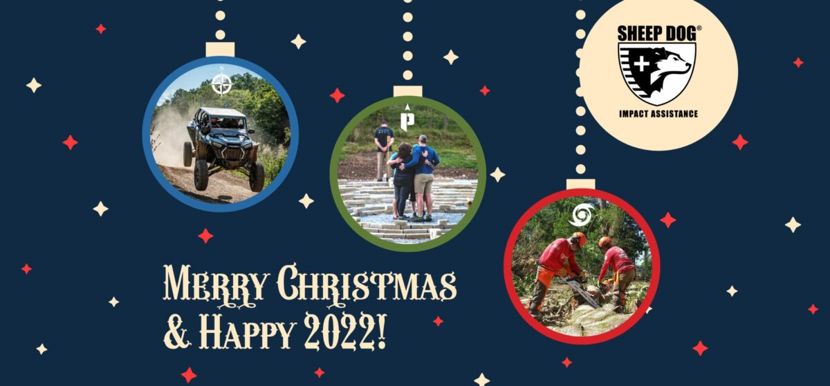 Merry Christmas & Happy 2022!