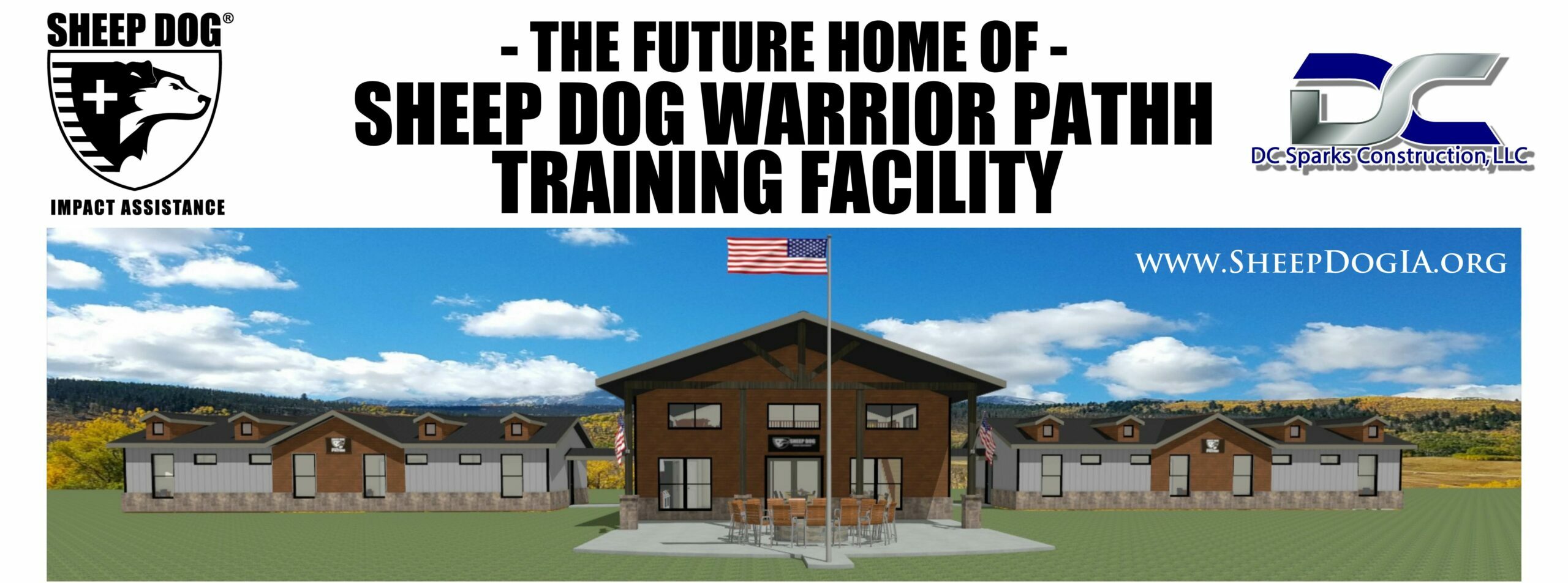 Warrior PATHH Training Facility at Heroes Ranch