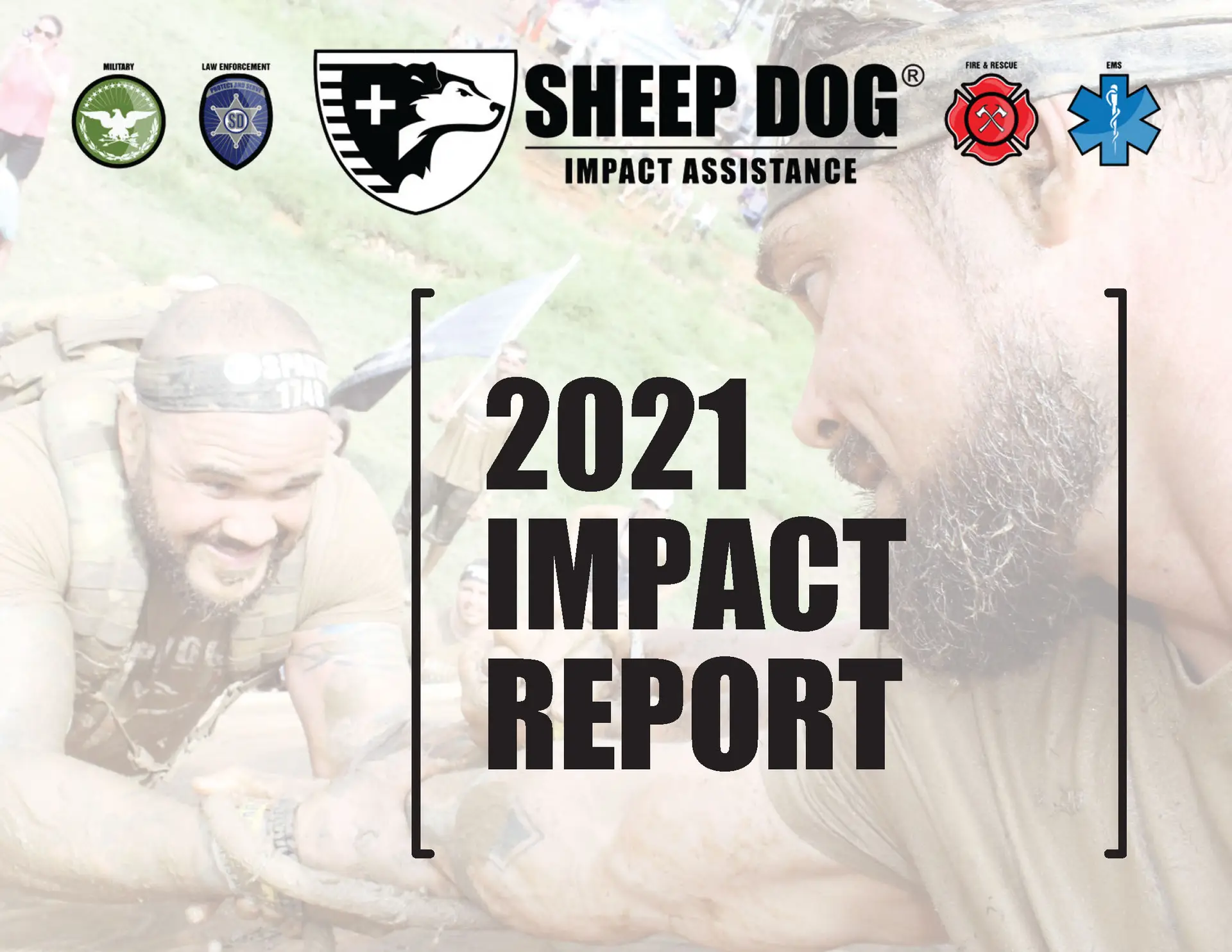 Sheep Dog Impact Assistance Annual Impact Report 2021