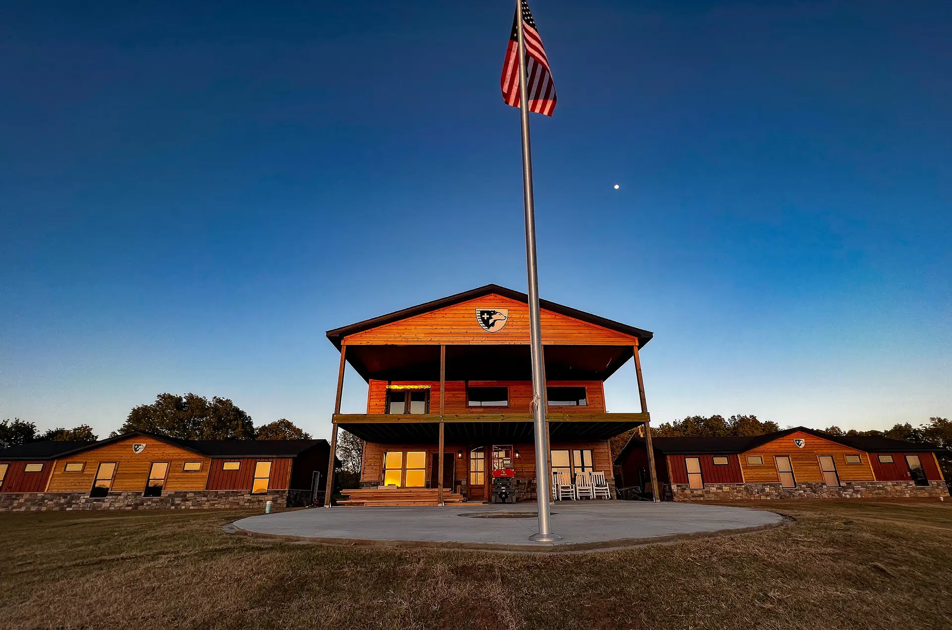 Heroes Ranch Training Facility Grand Opening – July 13, 2023