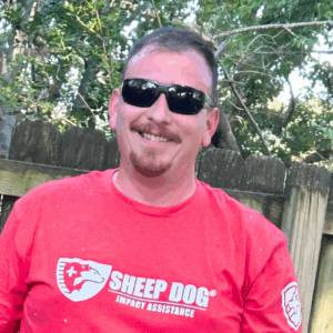 Michael Dewberry, First Responder