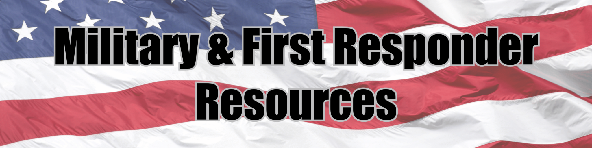 Military & First Responder Resources – Sheep Dog Impact Assistance