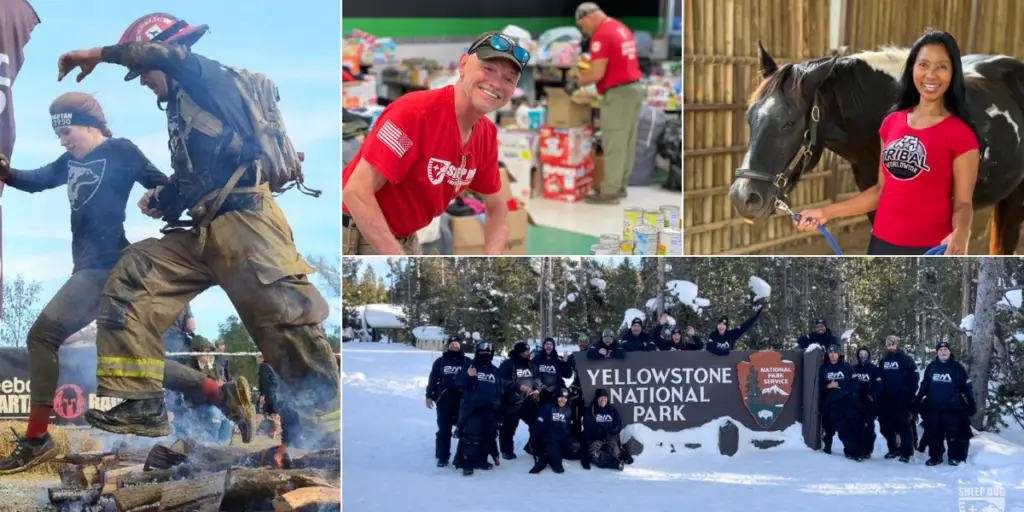 Sheep Dog Impact Assistance engages and empowers our nations heroes towards mental wellness through adventure and continued service. Promote post traumatic growth in our nations heroes.