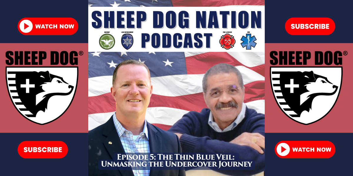 Sheep Dog Nation Podcast Episode 5