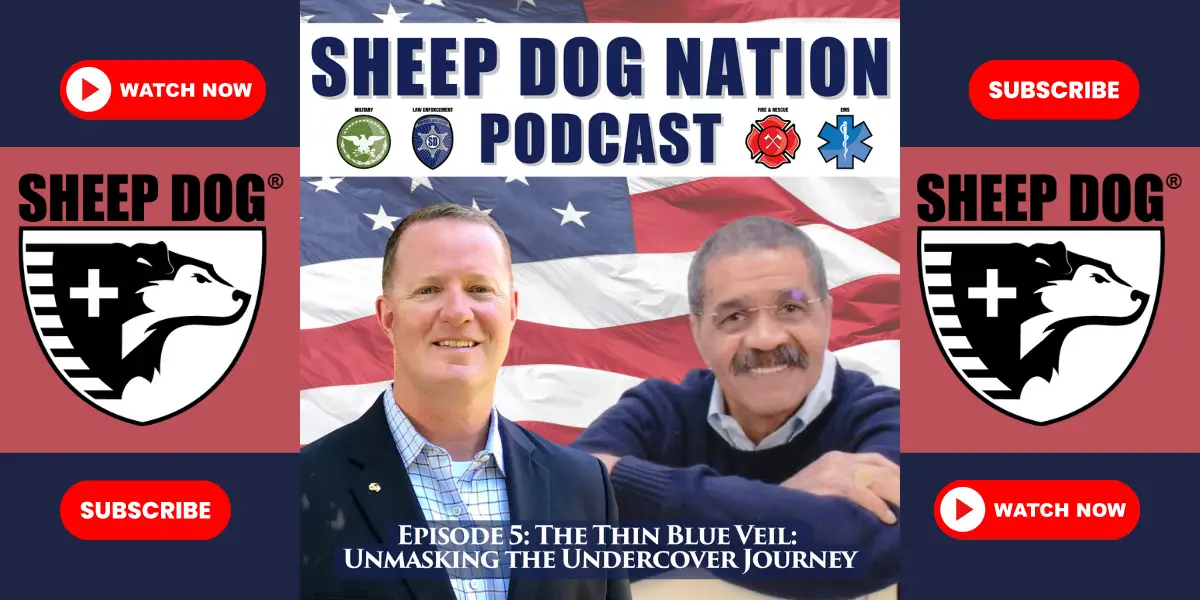 Sheep Dog Nation Podcast Episode 5