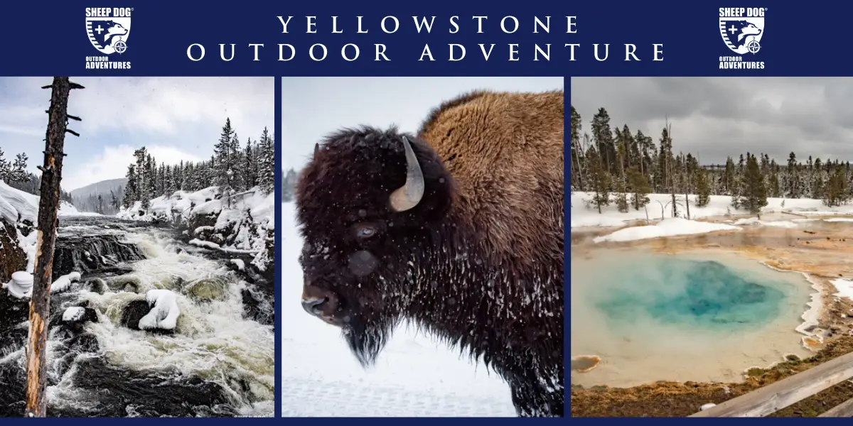 SDIA Yellowstone Outdoor Adventure