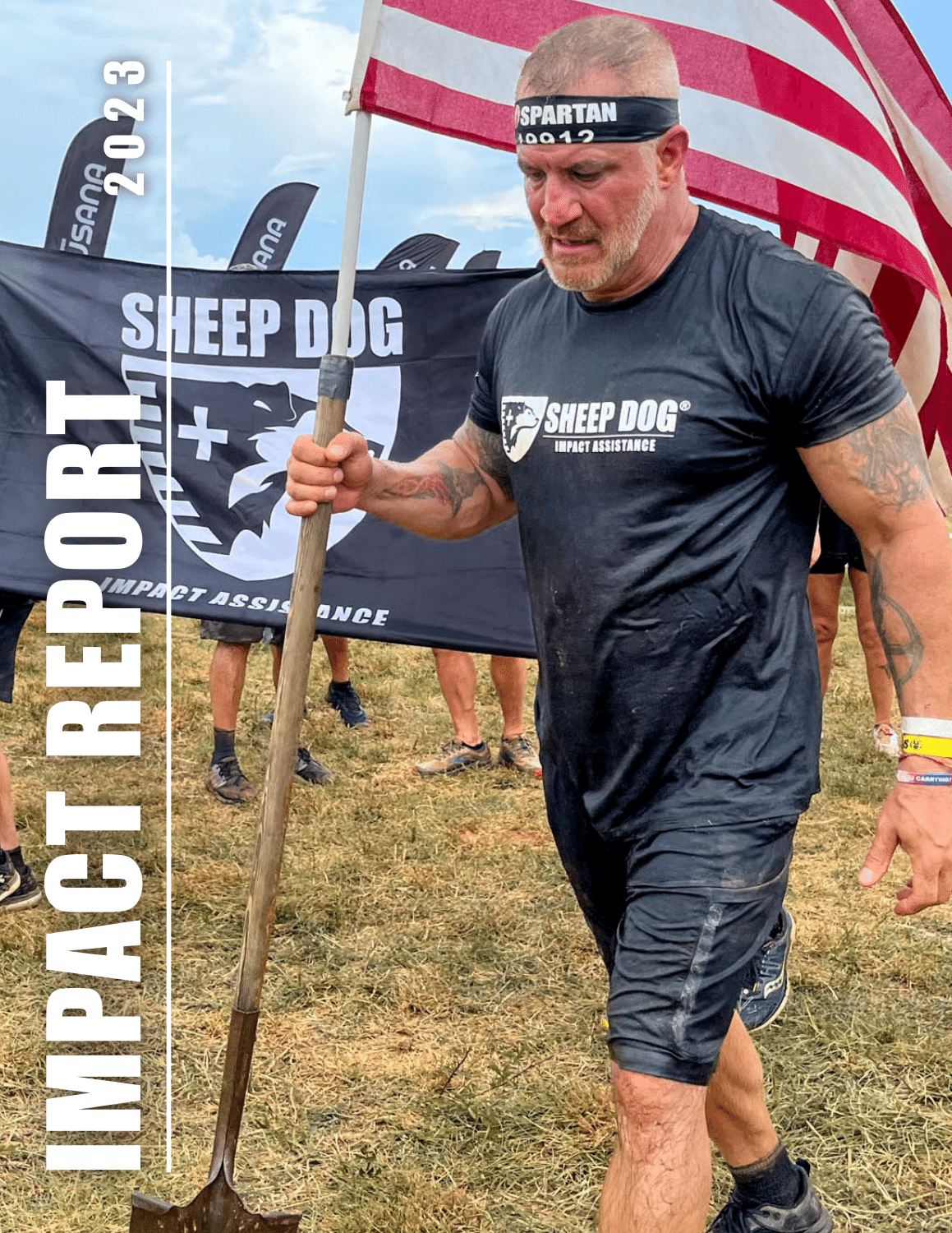 Stand with us to empower our nation’s Sheep Dogs – our military personnel, veterans, and first responders who've weathered trauma. Your support is more than a one-time impact; it's a lifeline for those ready to rise up, Get Off The Couch®, and transform their trauma into growth. By helping them learn to Struggle Well, you're instrumental in rebuilding lives and fostering a community of strength. The journey is crucial, the cause is vital, and your backing makes it all possible. Join us in making a profound impact – because their recovery is our collective mission
