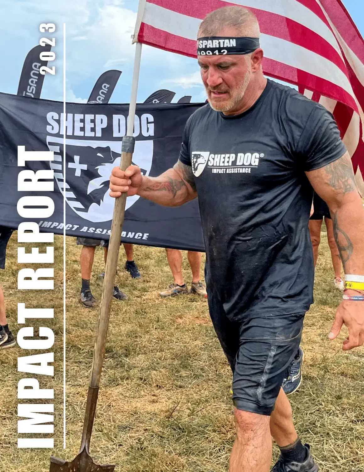Stand with us to empower our nation’s Sheep Dogs – our military personnel, veterans, and first responders who've weathered trauma. Your support is more than a one-time impact; it's a lifeline for those ready to rise up, Get Off The Couch®, and transform their trauma into growth. By helping them learn to Struggle Well, you're instrumental in rebuilding lives and fostering a community of strength. The journey is crucial, the cause is vital, and your backing makes it all possible. Join us in making a profound impact – because their recovery is our collective mission