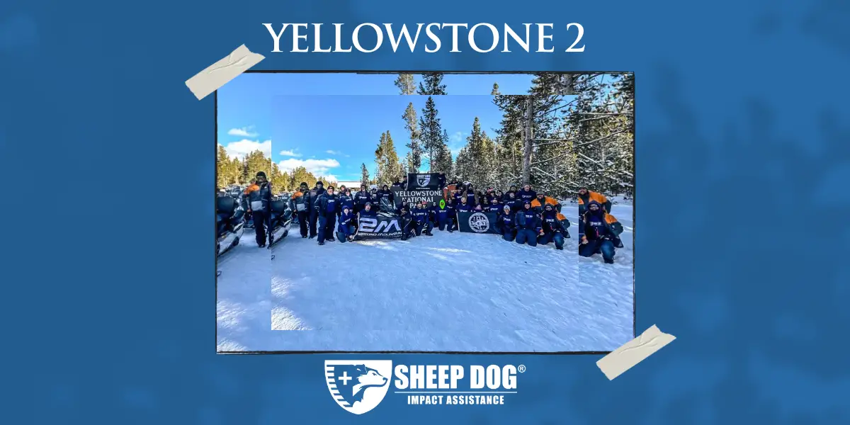 SDIA Yellowstone Outdoor Adventure