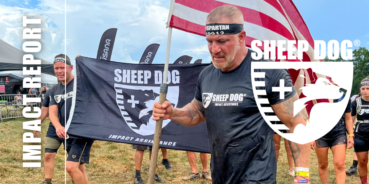 Sheep Dog Impact Assistance aims to support the mental wellness of all of our nations heroes.