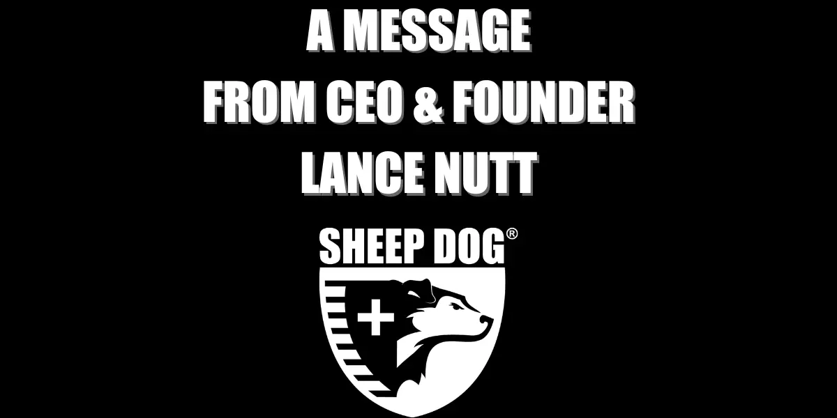 An Important Message from CEO & Founder Lance Nutt