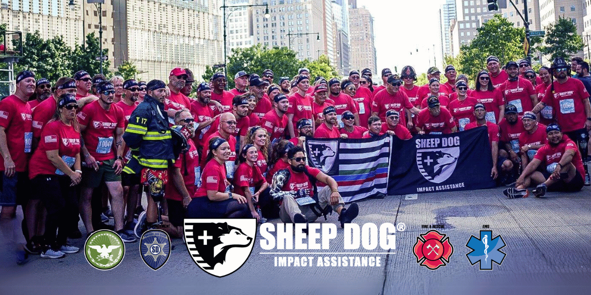 Founded in 2010, Sheep Dog Impact Assistance (SDIA) is the national non-profit providing charitable services benefiting the overall well-being of our nation’s “Sheep Dogs” (military personnel, veterans, law enforcement, fire & rescue, and EMS) through Outdoor Adventures (physical activity), Warrior PATHH training (mental wellness) and Continued Service/Disaster Response (volunteerism) programs - called our Get Off The Couch® programming. SDIA exists to engage, assist, and empower Sheep Dogs through Get Off The Couch® programming to improve their overall physical and mental well-being. Through our programs, Sheep Dogs who have suffered similar traumas & experiences gather together for camaraderie and opportunities to continue serving, which helps prevent suicides in our Military Personnel, Veteran, and First Responder communities. Embarking on SDIA's transformative programs is a journey where posttraumatic growth (PTG) thrives. Outdoor Adventures kickstart the process, giving Sheep Dogs opportunities to #GetOffTheCouch and introducing them to the potential of PTG. Warrior PATHH (Progressive Alternative Training for Helping Heroes) takes these Sheep Dogs deep into the exploration of PTG, turning struggle into strength through peer-to-peer training. With Disaster Response, Sheep Dogs not only utilize their PTG, but also channel it to help others and fulfill their innate desire to serve. It's a dynamic trio where, as Sheep Dogs #GetOffTheCouch together, they not only change their own lives but become catalysts for positive change in the lives of others.
