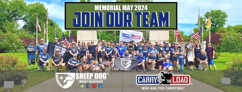 Carry the Load with Sheep Dog Impact Assistance