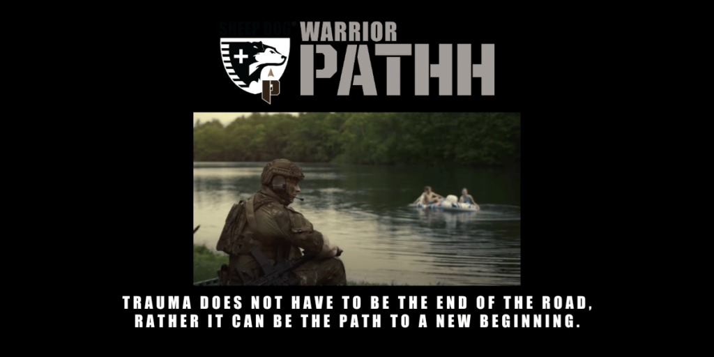 Through our Get Off The Couch™ programming, Sheep Dog Impact Assistance provides charitable services benefiting the overall well-being of our nation’s Military, Veterans, and First Responders through Outdoor Adventures (physical activity), Warrior PATHH training (mental wellness), and Continued Service/Disaster Response (volunteerism) programs. Learn more about Sheep Dog Impact Assistance.