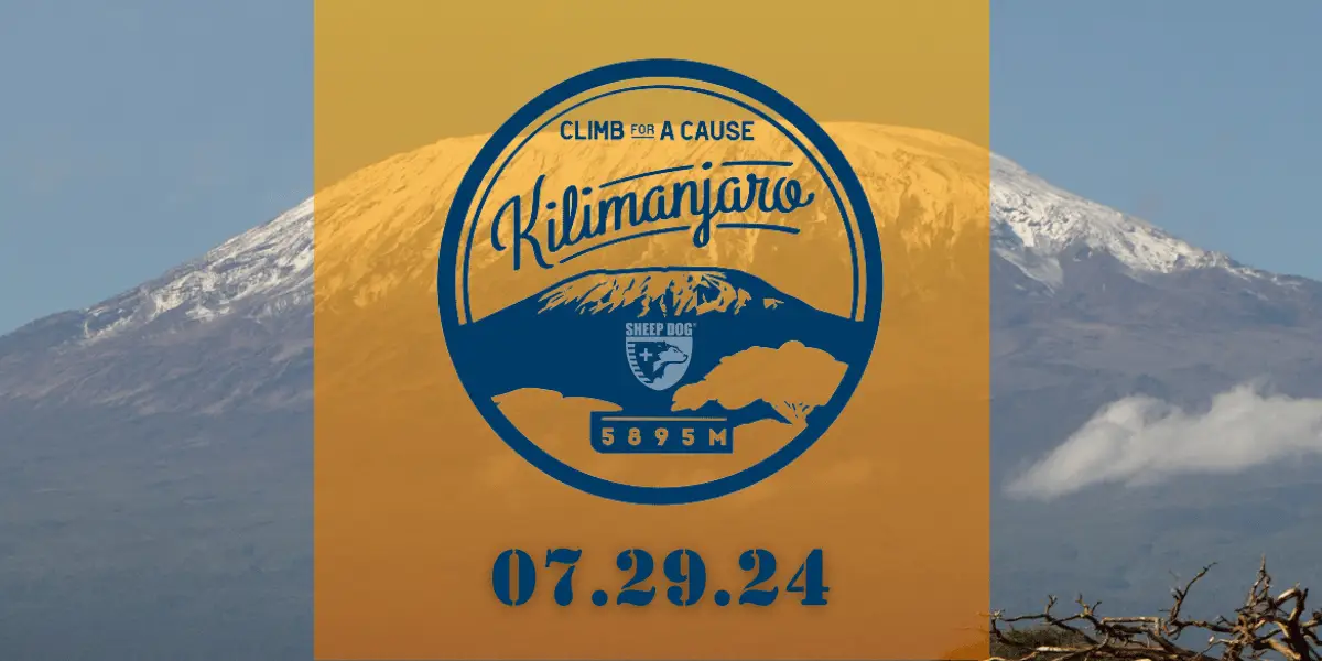 Kili Climb for a Cause- SDIA 2024
