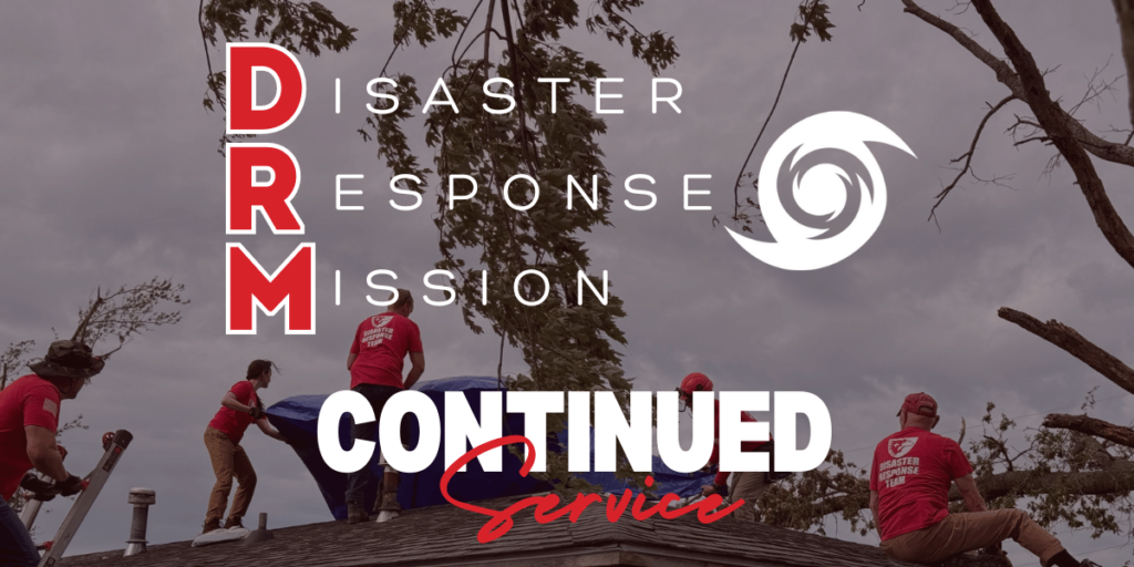 Continued Service/Disaster Response Disaster Response is what SDIA was founded on, and it continues to be our primary continued service opportunity. As the volunteerism portion of our Get Off The Couch™ programming, these missions EMPOWER our Sheep Dogs to continue serving their communities and country in times of need. While larger, national disasters make up most of these missions, SDIA encourages our members to help with local community “disasters”, such as conducting minor home repairs for disabled veterans, making a park safe for children, cleaning national cemetery headstones & grounds, working in a soup kitchen, or coaching a youth sports team. All are disasters to those who are affected and are opportunities to serve and give back. Working alongside fellow Sheep Dogs satisfies their innate desire to serve and provides a sense of belonging and purpose many have been missing. 