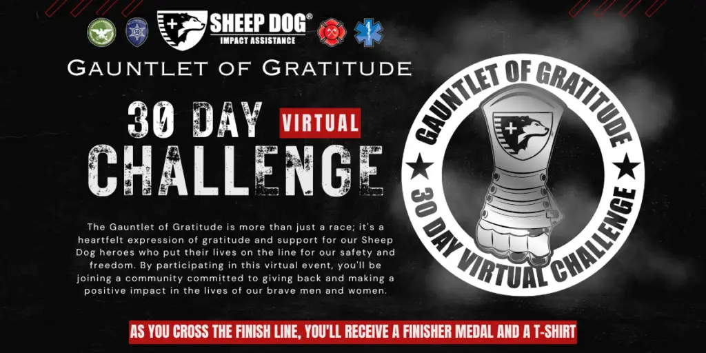 Gauntlet of Gratitude