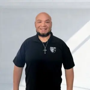 Raffy Morales, First Responder