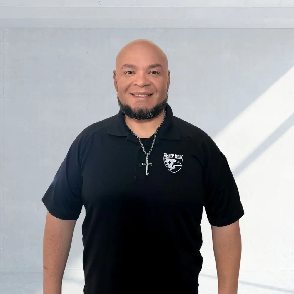 Raffy Morales, First Responder : Warrior PATHH/Heroes Ranch Manager