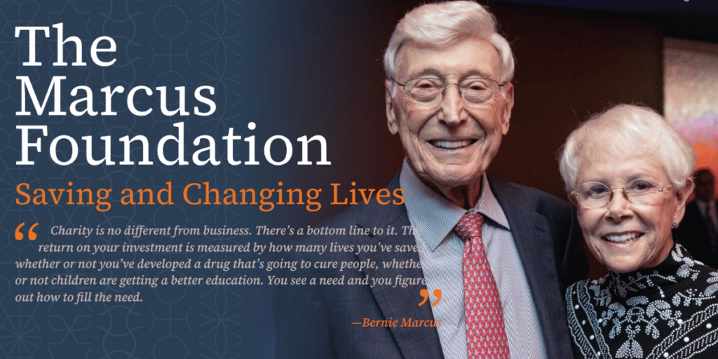 This is a great loss for our veteran community, and words cannot fully capture the depth of Bernie Marcus’s impact. As many of you may know, Bernie was a steadfast and primary supporter of Warrior PATHH (Progressive Alternative Training for Healing Heroes) and the PTG (Post Traumatic Growth) efforts, which have been transformative in supporting our nation's veterans. Through his generosity and vision, Bernie helped provide invaluable resources and opportunities for veterans to heal and thrive, especially in addressing the unique challenges they face when returning to civilian life.