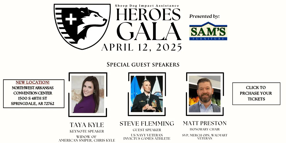 HEROES GALA 2025: A Night to Remember 