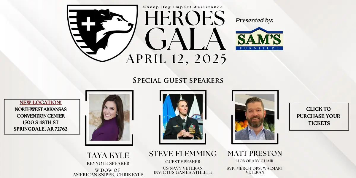 HEROES GALA 2025: A Night to Remember 