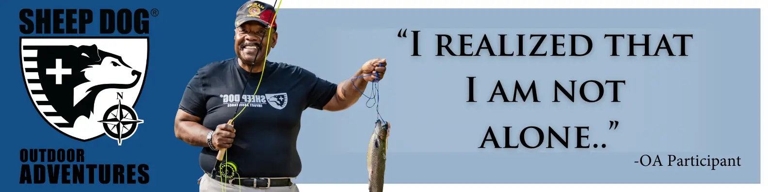 “I realized that I am not alone..” -OA Participant Outdoor Adventures