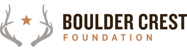 Boulder Crest Foundation Logo
