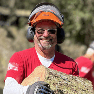 Bob Corscadden, Veteran