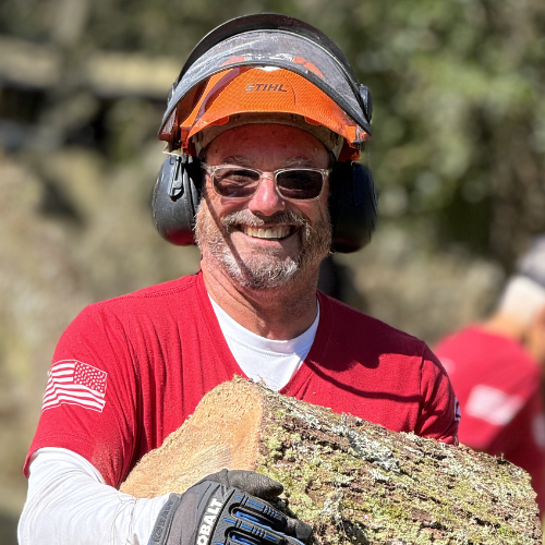 Bob Corscadden, Veteran : Chief of Staff & Director of Continued Service/Disaster Response