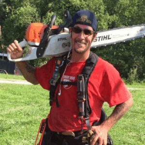 Chadd Landress, First Responder