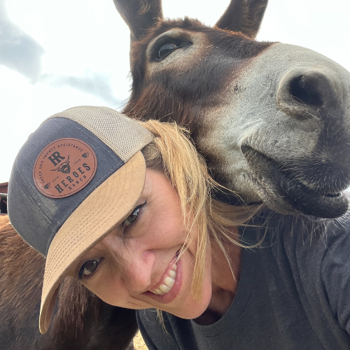 Christina LePage, Veteran Spouse : Heroes Ranch Operations Manager