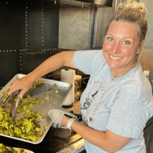 Jessica Morales, First Responder Spouse