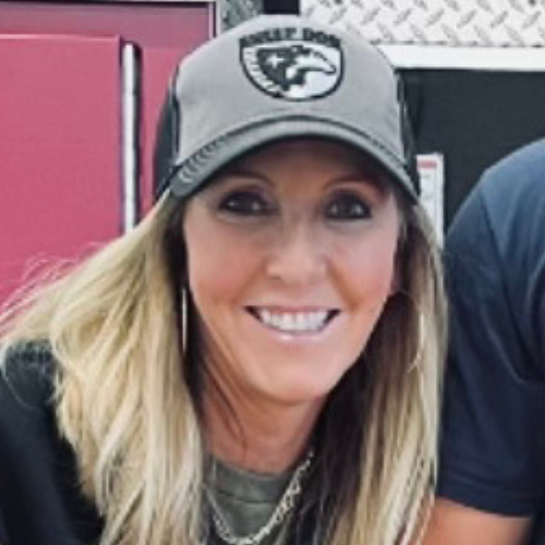 Kim Lindsey, Veteran Spouse : Director of Philanthropy
