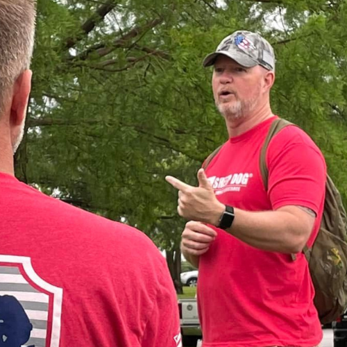 SgtMaj Lance Nutt, Veteran : CEO & Founder