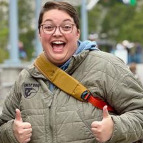 Lauren Anderson, Veteran : Warrior PATHH Program Director