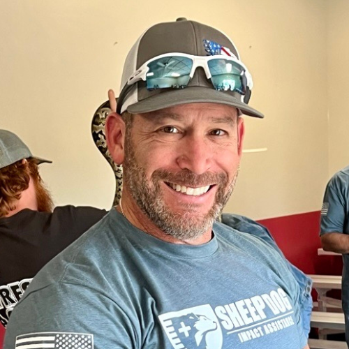 David Nathanson, Veteran : Director of Sheep Dog University