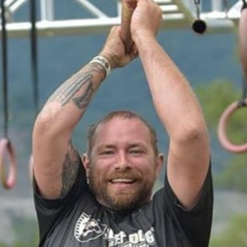 Scott West, Veteran : Outdoor Adventure Program Director