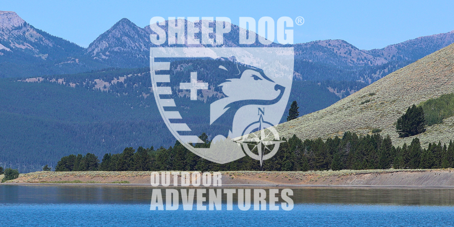 Epic Outdoor Adventure in Yellowstone National Park Inspires Veterans & First Responders to #GetOffTheCouch